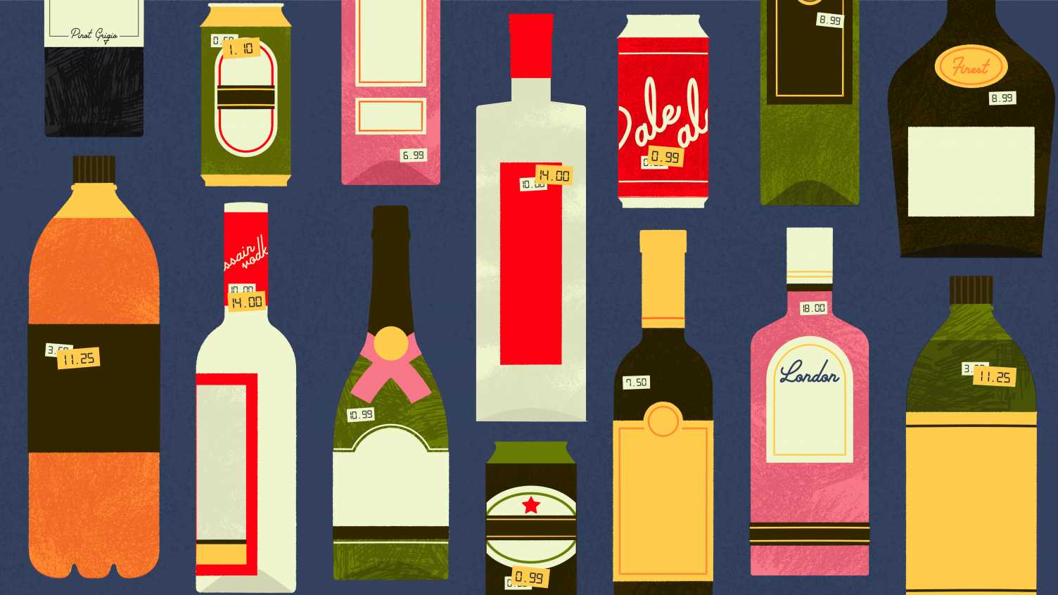 Thumbnail for How increasing the price of alcohol is saving lives and reducing crime | Researc…